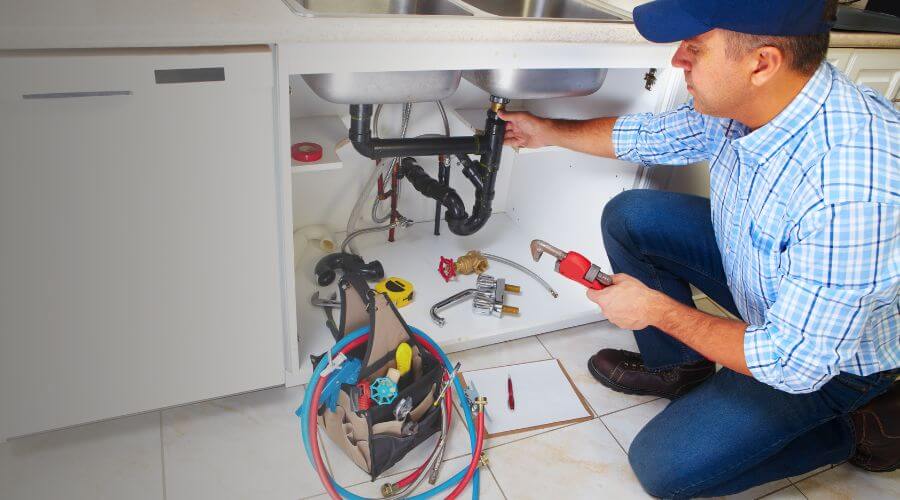Local tankless water heater installation in Jeremiah, KY